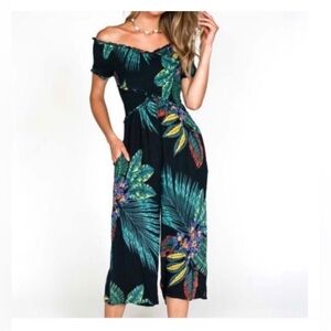 Patrons of Peace Jumpsuit